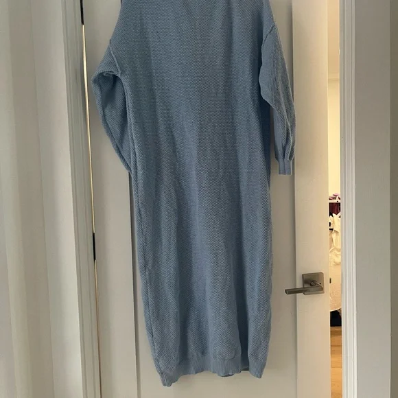 ✨Free People Beach Sweater Dress✨ - Picture 8 of 10